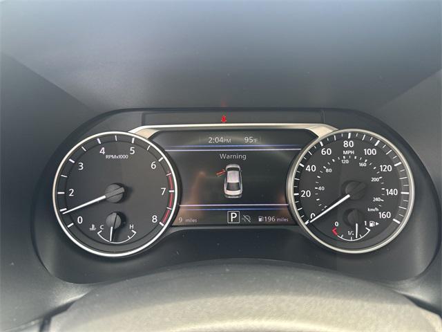 new 2025 Nissan Sentra car, priced at $27,381