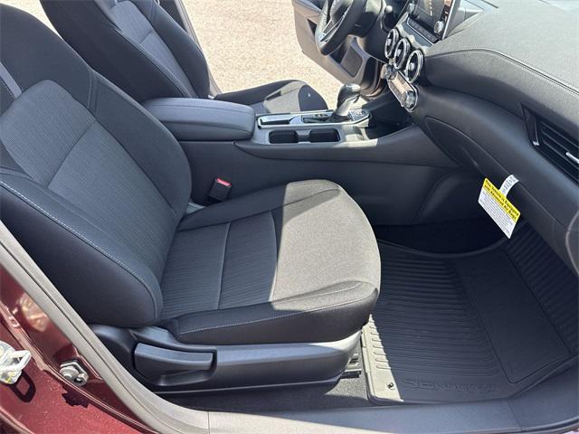 new 2025 Nissan Sentra car, priced at $23,466