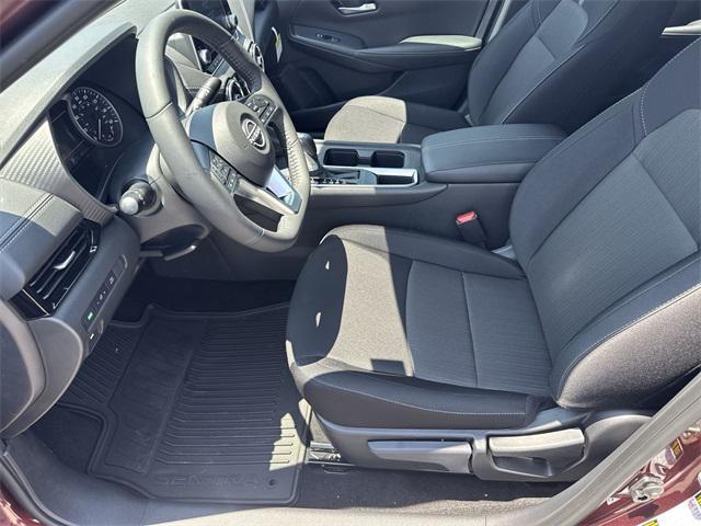 new 2025 Nissan Sentra car, priced at $23,466