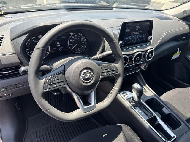 new 2025 Nissan Sentra car, priced at $23,466