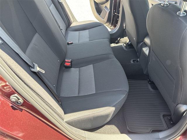 new 2025 Nissan Sentra car, priced at $23,466