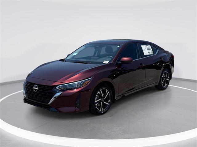 new 2025 Nissan Sentra car, priced at $23,466