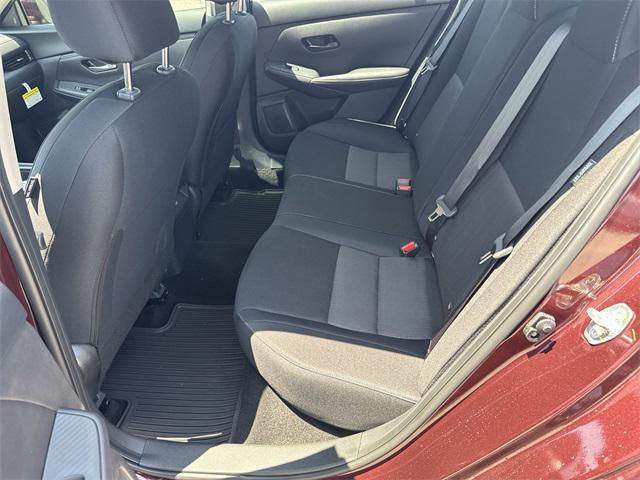 new 2025 Nissan Sentra car, priced at $23,466