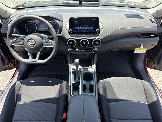 new 2025 Nissan Sentra car, priced at $23,466