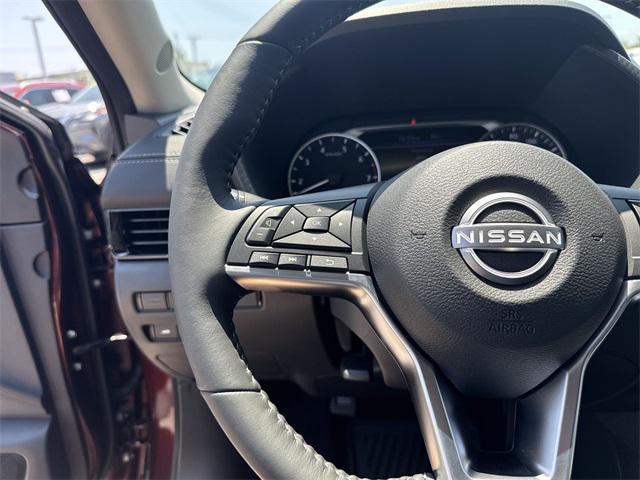 new 2025 Nissan Sentra car, priced at $23,466