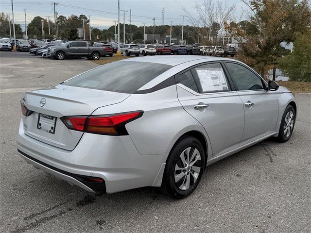 new 2024 Nissan Altima car, priced at $25,890