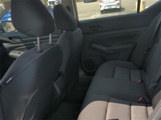 new 2024 Nissan Altima car, priced at $25,890