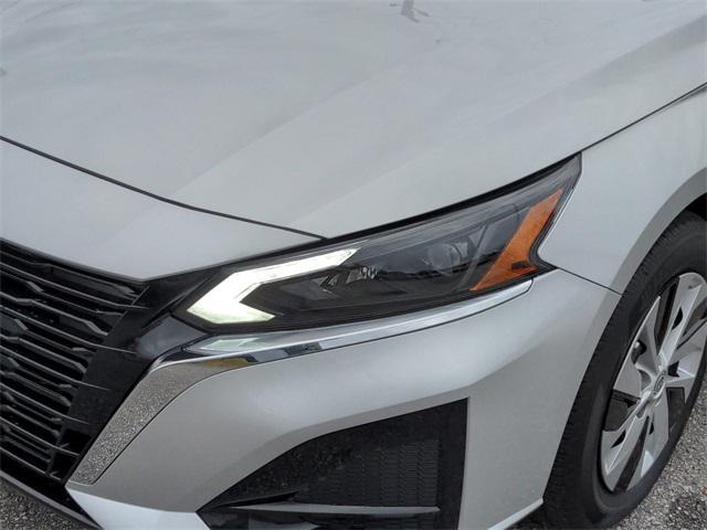 new 2024 Nissan Altima car, priced at $25,890