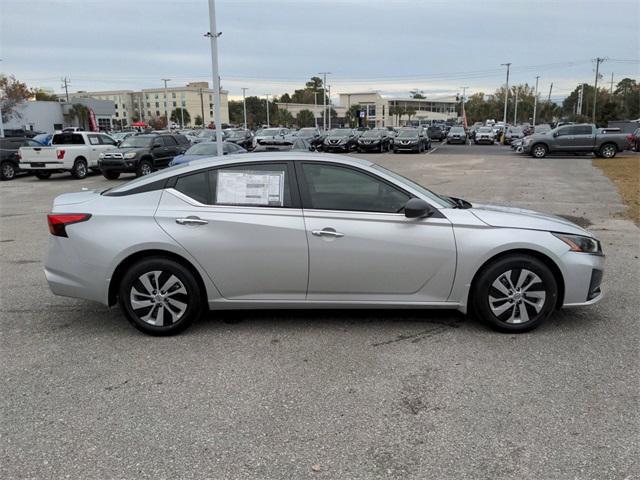 new 2024 Nissan Altima car, priced at $25,890