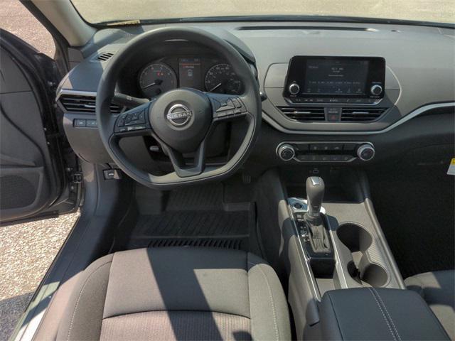 new 2024 Nissan Altima car, priced at $25,890