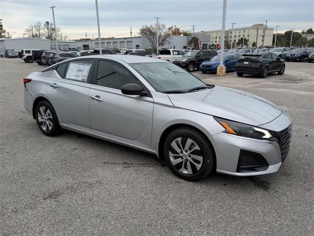 new 2024 Nissan Altima car, priced at $25,890