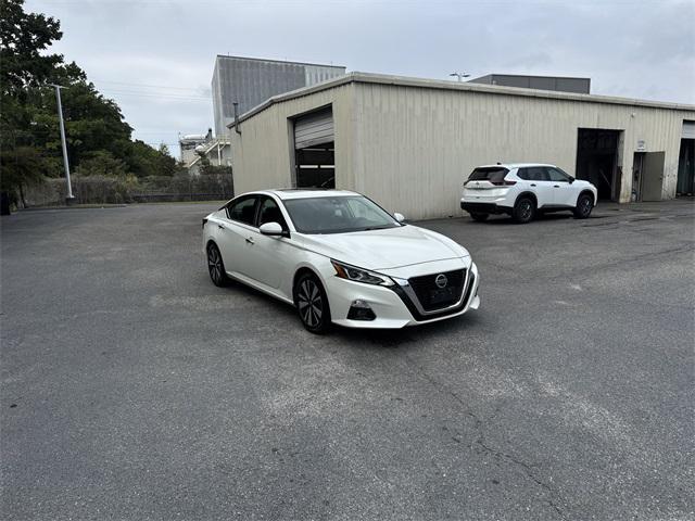 used 2019 Nissan Altima car, priced at $16,991