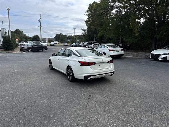 used 2019 Nissan Altima car, priced at $16,991