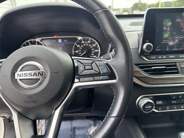 used 2019 Nissan Altima car, priced at $16,991