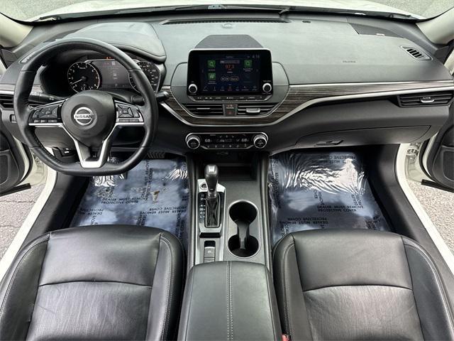 used 2019 Nissan Altima car, priced at $16,991