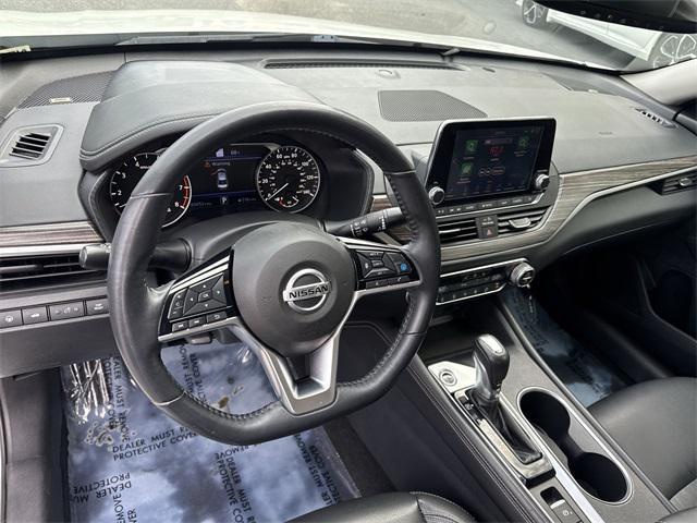 used 2019 Nissan Altima car, priced at $16,991