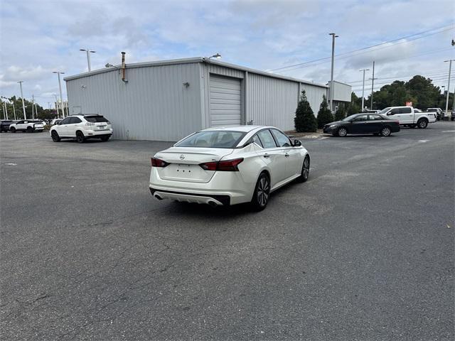 used 2019 Nissan Altima car, priced at $16,991