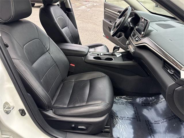 used 2019 Nissan Altima car, priced at $16,991