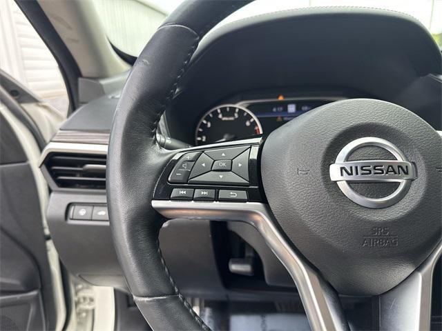 used 2019 Nissan Altima car, priced at $16,991