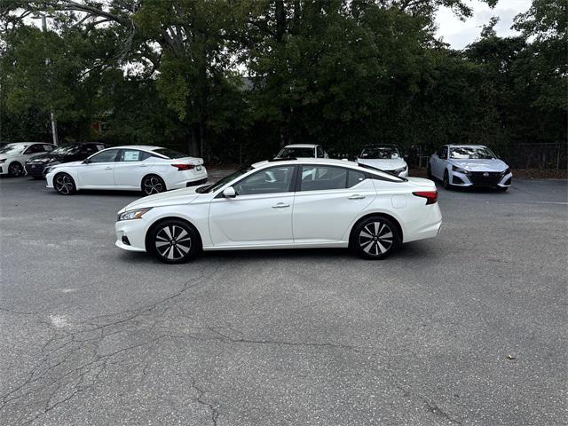 used 2019 Nissan Altima car, priced at $16,991