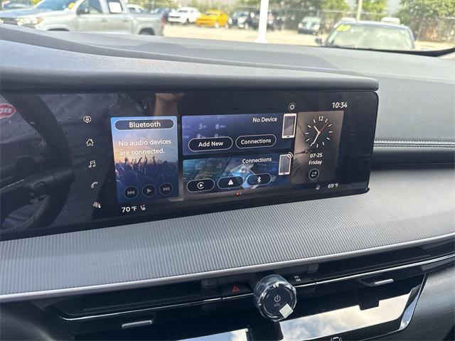 new 2025 Nissan Murano car, priced at $36,737