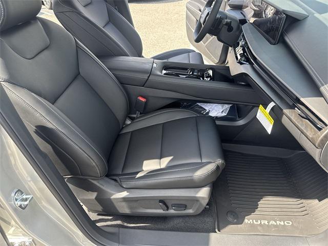 new 2025 Nissan Murano car, priced at $36,737