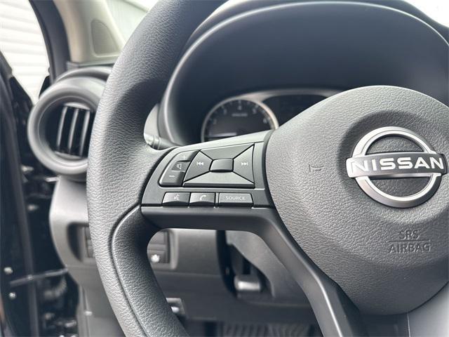 new 2025 Nissan Kicks car, priced at $22,792