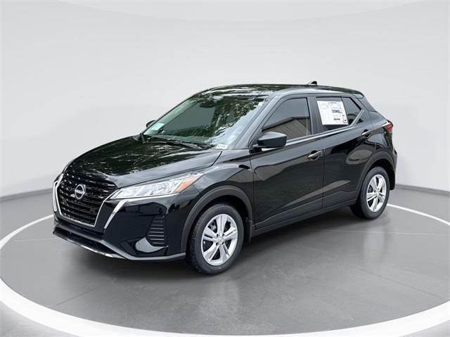 new 2025 Nissan Kicks car, priced at $22,792