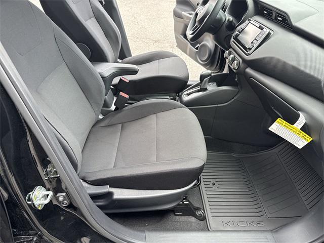 new 2025 Nissan Kicks car, priced at $22,792
