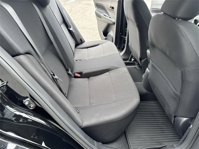 new 2025 Nissan Kicks car, priced at $22,792