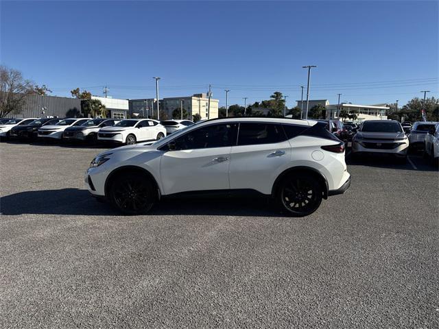 used 2024 Nissan Murano car, priced at $30,990