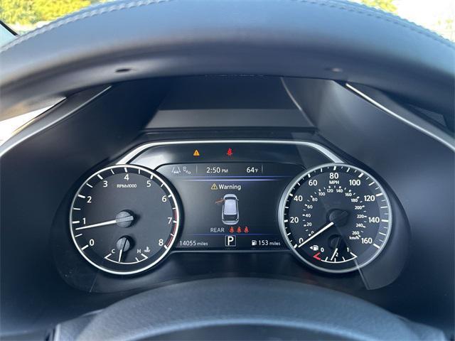 used 2024 Nissan Murano car, priced at $30,990