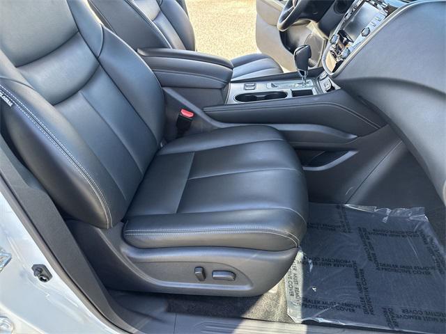 used 2024 Nissan Murano car, priced at $30,990