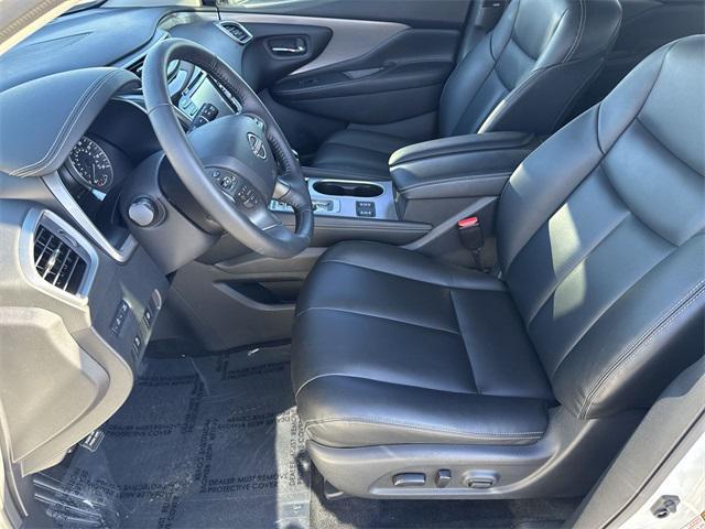 used 2024 Nissan Murano car, priced at $30,990