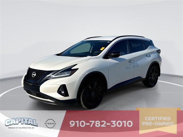 used 2024 Nissan Murano car, priced at $30,990