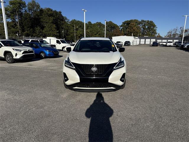 used 2024 Nissan Murano car, priced at $30,990