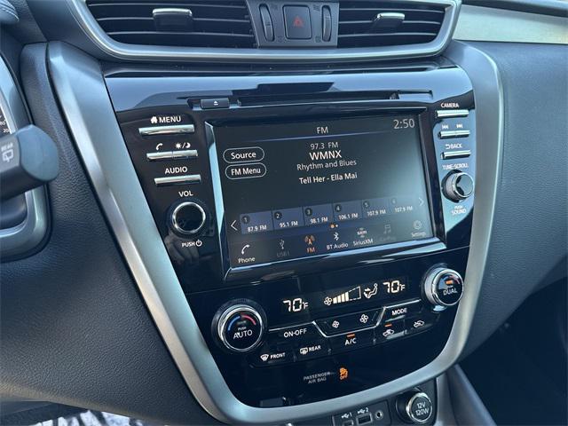 used 2024 Nissan Murano car, priced at $30,990