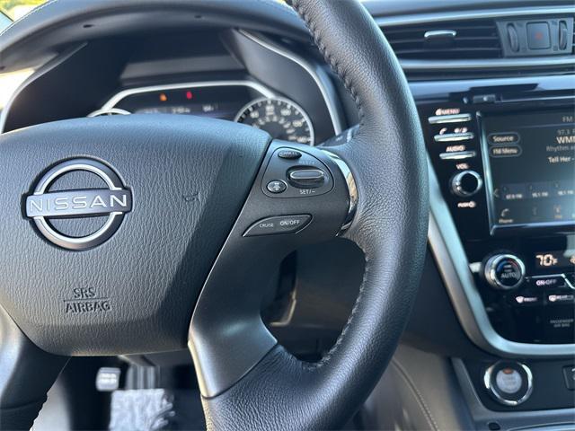 used 2024 Nissan Murano car, priced at $30,990