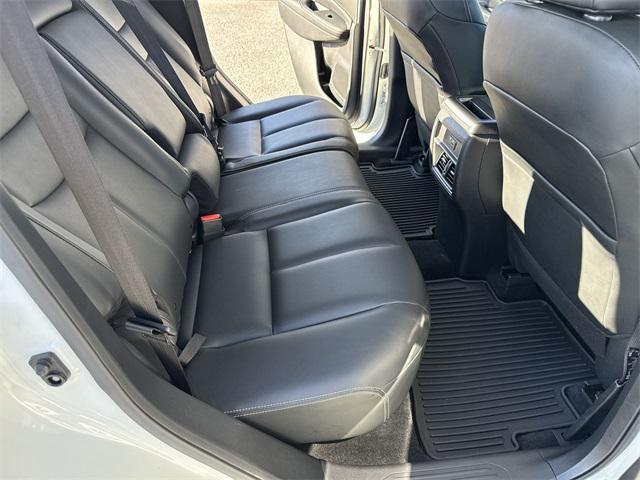 used 2024 Nissan Murano car, priced at $30,990