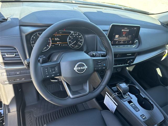 new 2026 Nissan Rogue car, priced at $30,275
