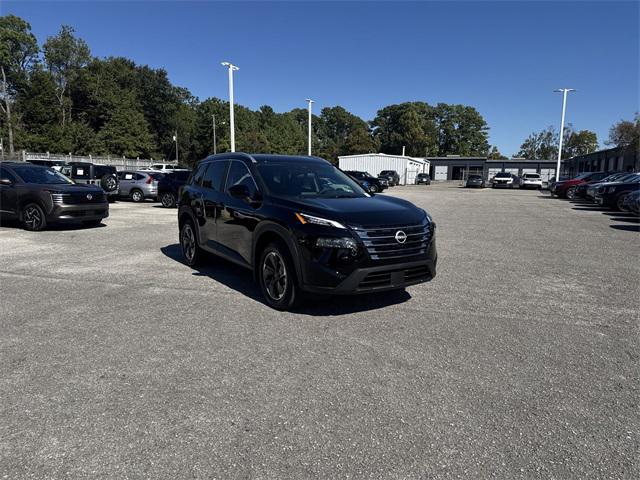 new 2026 Nissan Rogue car, priced at $30,275
