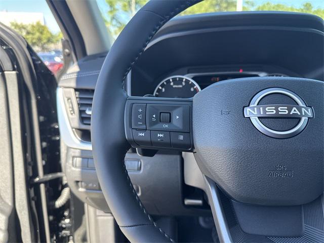 new 2026 Nissan Rogue car, priced at $30,275