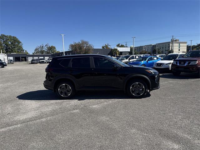 new 2026 Nissan Rogue car, priced at $30,275