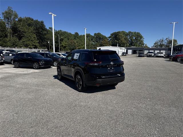 new 2026 Nissan Rogue car, priced at $30,275