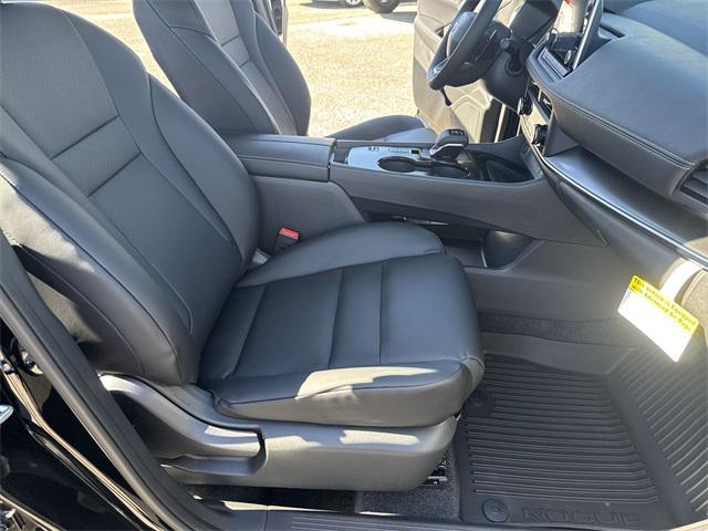 new 2026 Nissan Rogue car, priced at $30,275