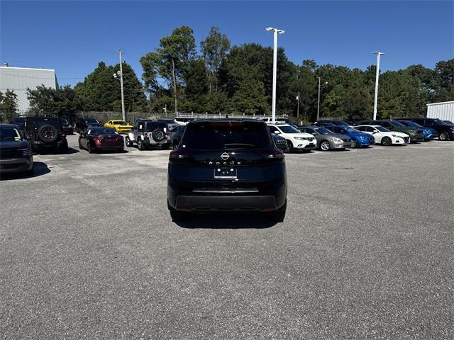 new 2026 Nissan Rogue car, priced at $30,275