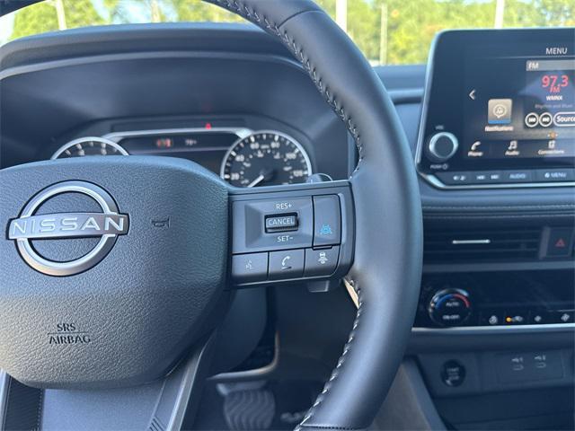 new 2026 Nissan Rogue car, priced at $30,275