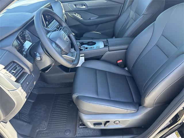new 2026 Nissan Rogue car, priced at $30,275