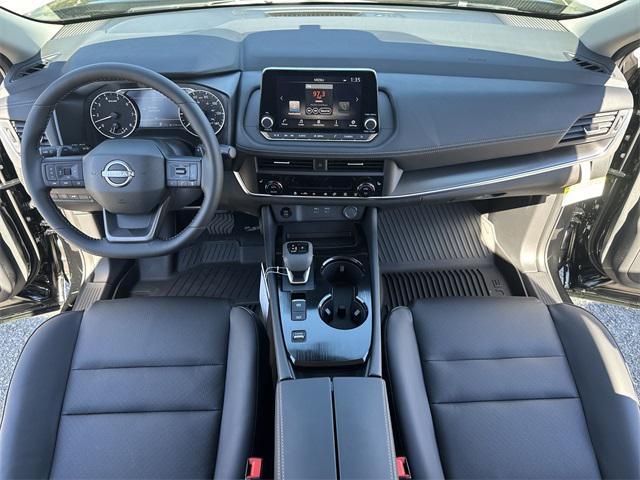 new 2026 Nissan Rogue car, priced at $30,275