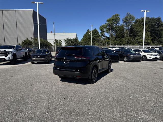 new 2026 Nissan Rogue car, priced at $30,275